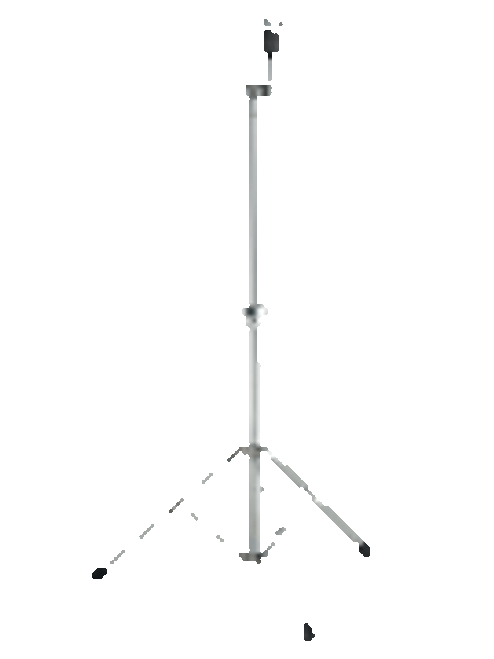 Rock Straight Cymbal Stand [HL:357067]