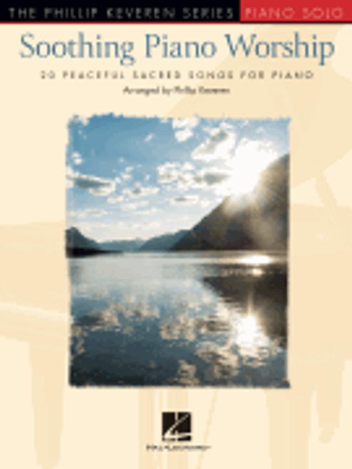 Soothing Piano Worship [HL:357169]