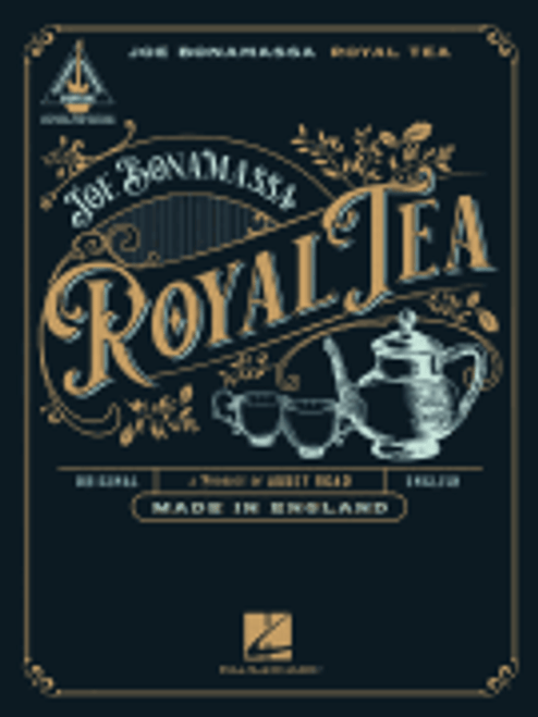 Joe Bonamassa - Royal Tea [HL:358863]