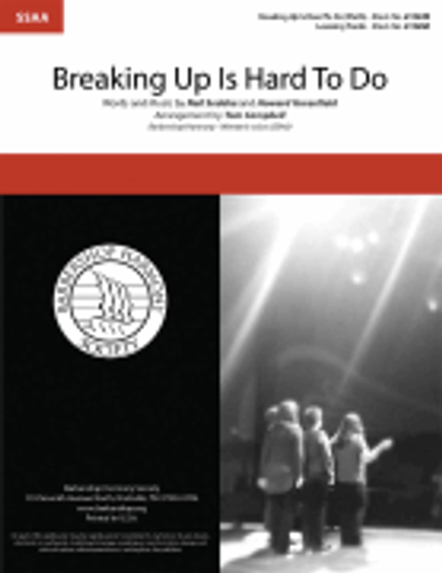 Breaking Up Is Hard to Do [HL:361896]