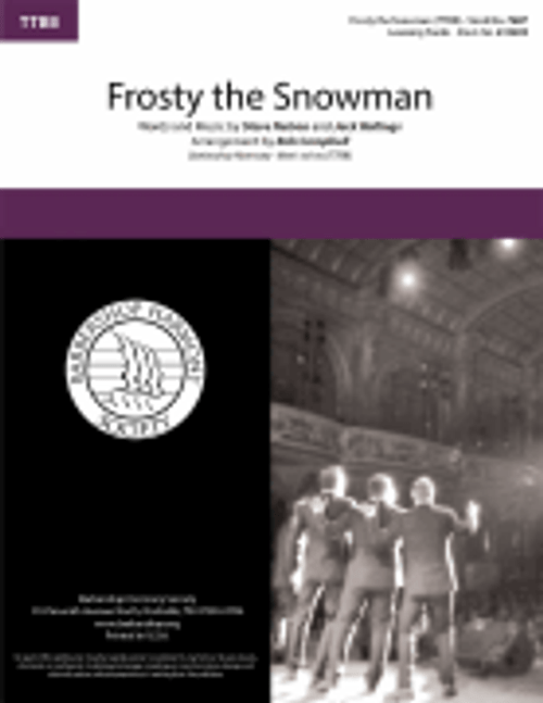 Frosty the Snowman [HL:361913]