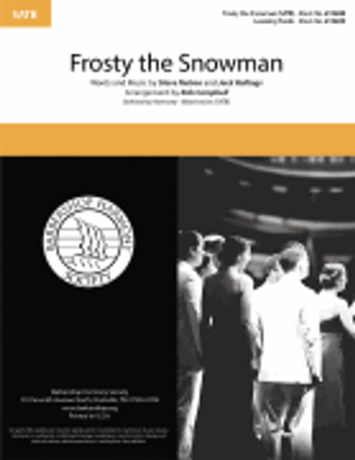 Frosty the Snowman [HL:361915]