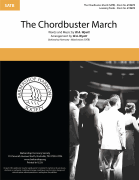 The Chordbuster March [HL:362250]