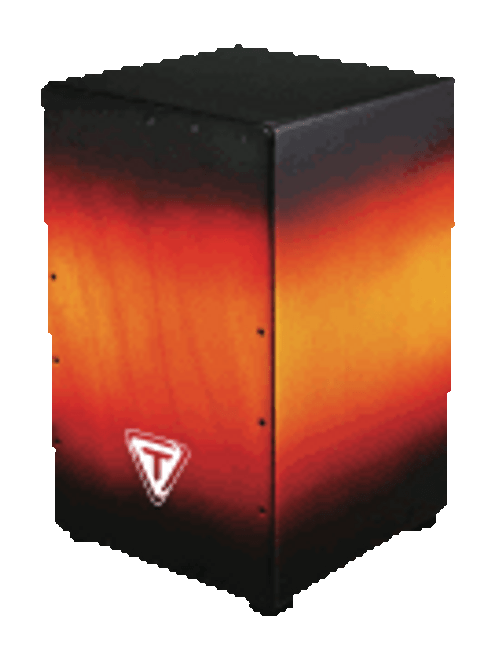 Supremo Sunburst Series Cajon [HL:363664]