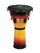 Supremo Sunburst Series Djembe [HL:363697]