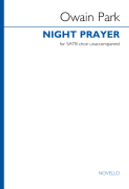 Night Prayer [HL:364097]