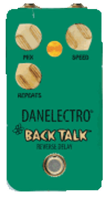 Back Talk(TM) [HL:364381]