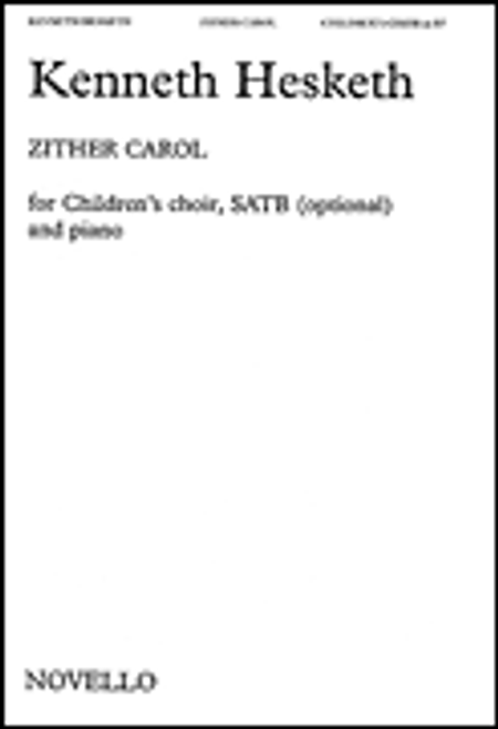 Hesketh, Zither Carol [HL:14036653]