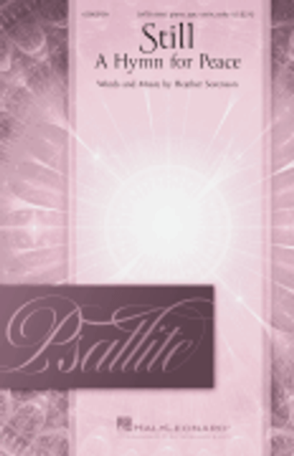 Still (A Hymn for Peace) [HL:365109]