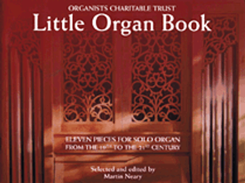 Little Organ Book [HL:14041331]