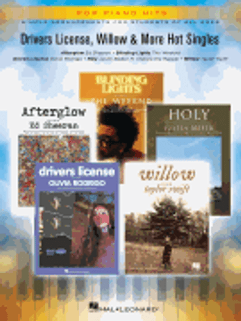 Drivers License, Willow & More Hot Singles [HL:365910]