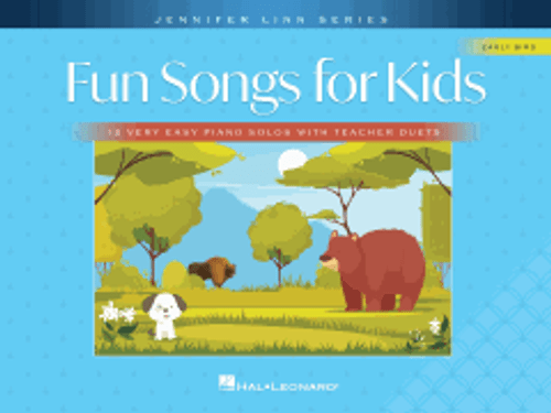 Fun Songs for Kids [HL:366366]