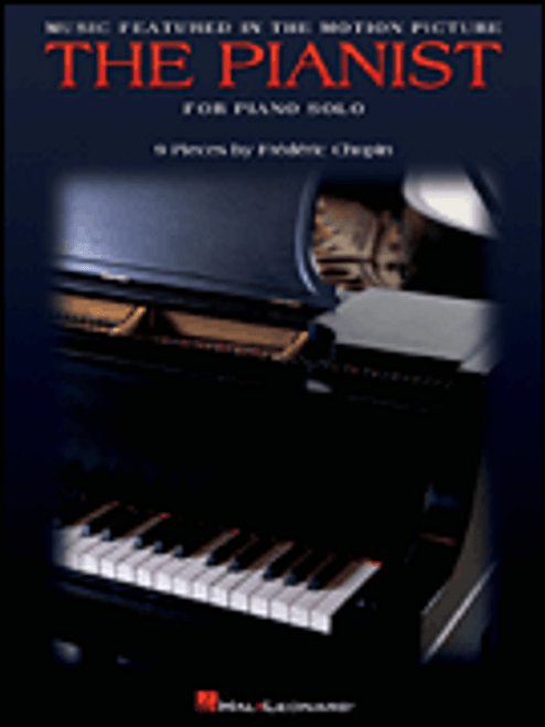 Chopin, Music Featured in the Motion Picture The Pianist [HL:220064]