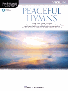 Peaceful Hymns for Violin [HL:366482]