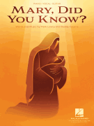 Mary, Did You Know? [HL:367785]