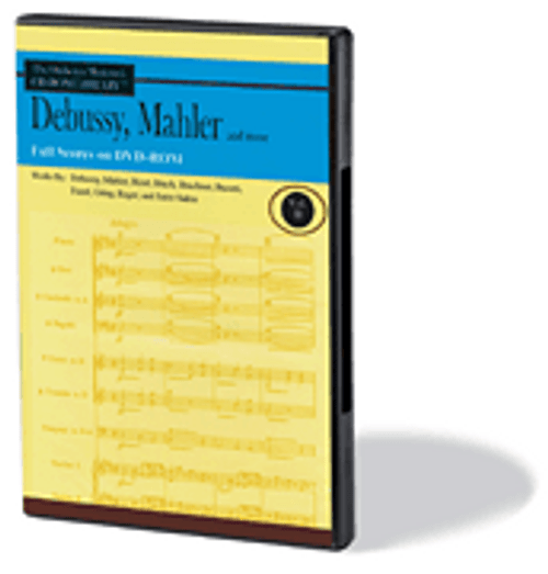 Debussy, Mahler and More - Volume 2 [HL:220275]