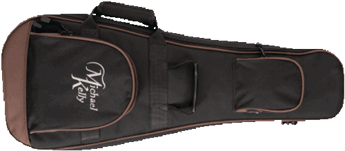 Deluxe Gig Bag for Mandolins [HL:368811]