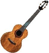 A10 MM Mango Dragon Tenor Ukulele [HL:368827]