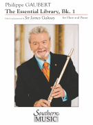 Gaubert Essential Library for Flute and Piano - Book 1 [HL:369416]