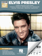 Elvis Presley - Super Easy Piano [HL:370075]