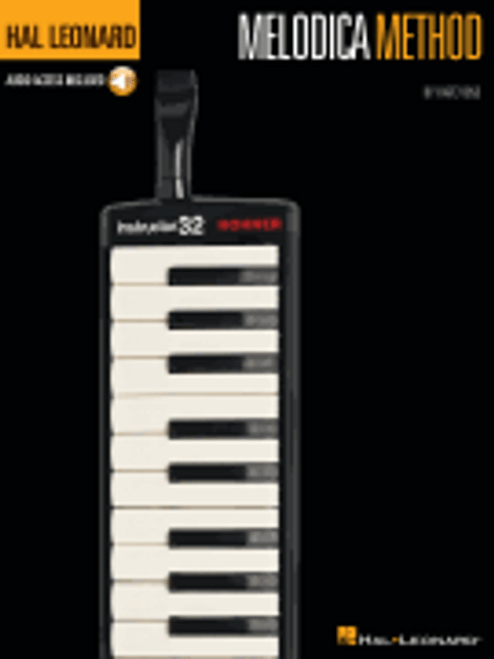 Hal Leonard Melodica Method [HL:370722]