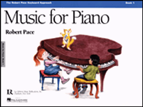 Music for Piano [HL:372121]