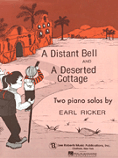 Distant Bell and Deserted Cottage [HL:372174]