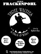 Three Waltzes in Black & White Levels III- IV [HL:372327]