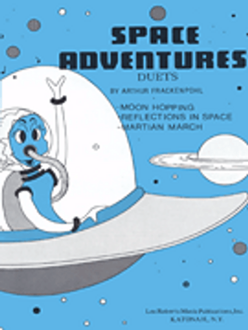 Space Adventure (Moon Hopping, Reflections in Space, Martian March) [HL:372338]