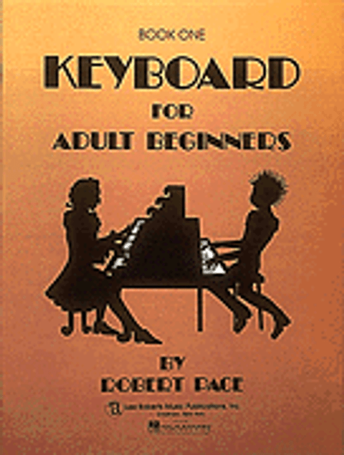 Keyboard for Adult Beginners [HL:372370]