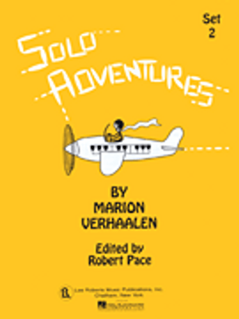 Solo Adventures - Set 2 [HL:372377]