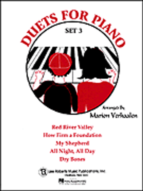 Duets for Piano - Set 3 [HL:372379]