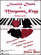 Favorite Duets of Maryanne Nagy, Volume 1 [HL:372396]