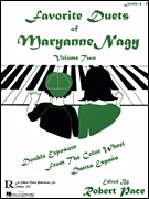 Favorite Duets of Maryanne Nagy, Volume 2 [HL:372398]