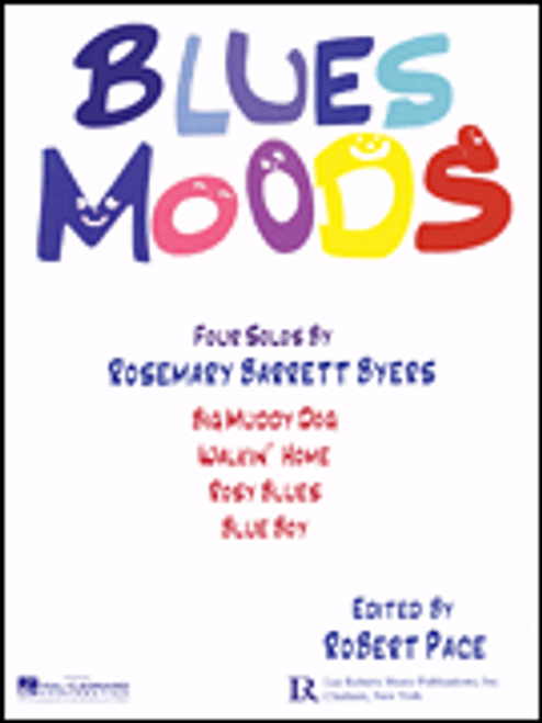Blues Moods [HL:372412]