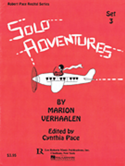 Solo Adventures - Set 3 [HL:372430]