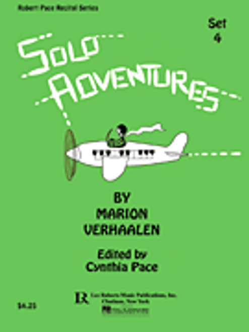 Solo Adventures - Set 4 [HL:372432]