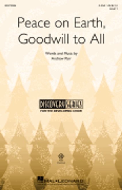 Peace on Earth, Goodwill to All [HL:373008]