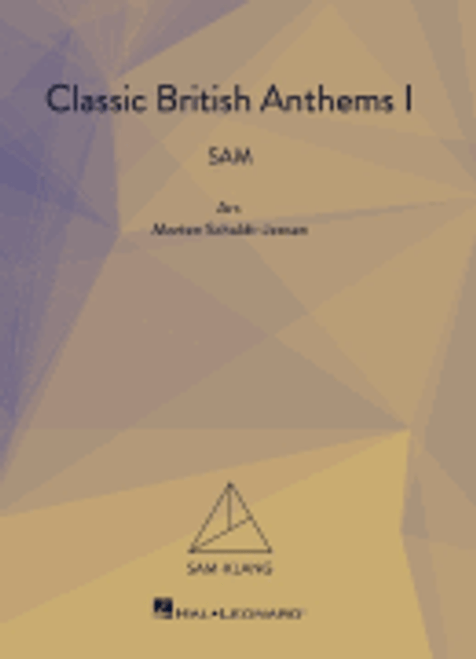 Classic British Anthems 1 [HL:373764]