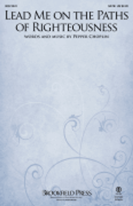 Lead Me on the Paths of Righteousness [HL:374941]