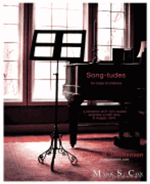 Song-Tudes - 31 Lyric Etudes [HL:379020]