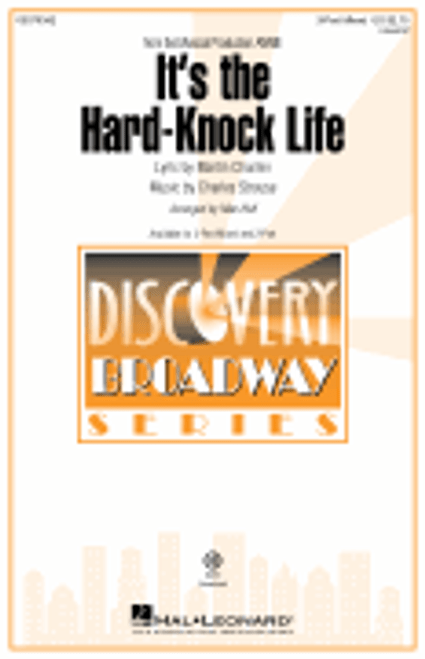 It's the Hard-Knock Life (from the Musical Production Annie) [HL:379342]