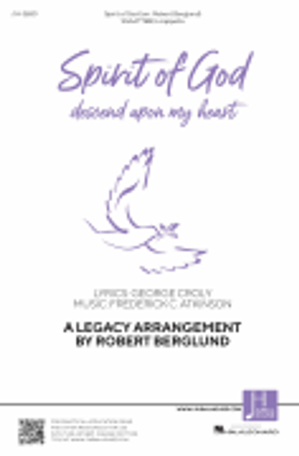Spirit of God (Descend Upon My Heart) [HL:382295]