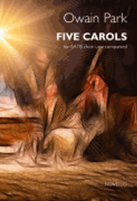 Five Carols [HL:386015]