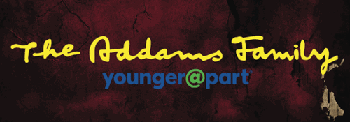 The Addams Family Younger@Part [HL:387975]