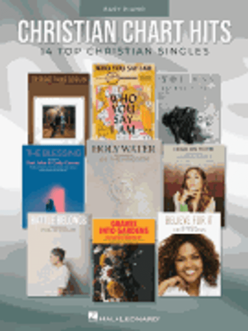 Christian Chart Hits [HL:388270]