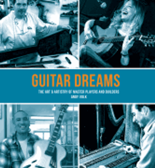 Guitar Dreams [HL:390187]