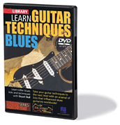 Learn Guitar Techniques: Blues [HL:393006]