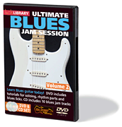Ultimate Blues Jam Session [HL:393036]