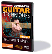 Fretboard Navigator - Volume 2 [HL:393046]